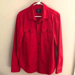 American Eagle Classic Fit Button Down Medium